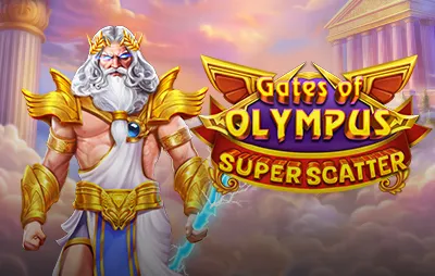 Gates of Olympus Super Scatter